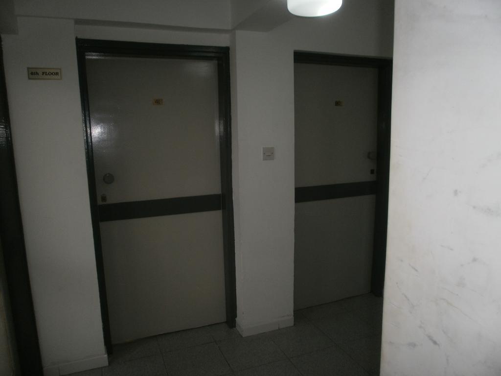 Alora Apartments Larnaca Buitenkant foto