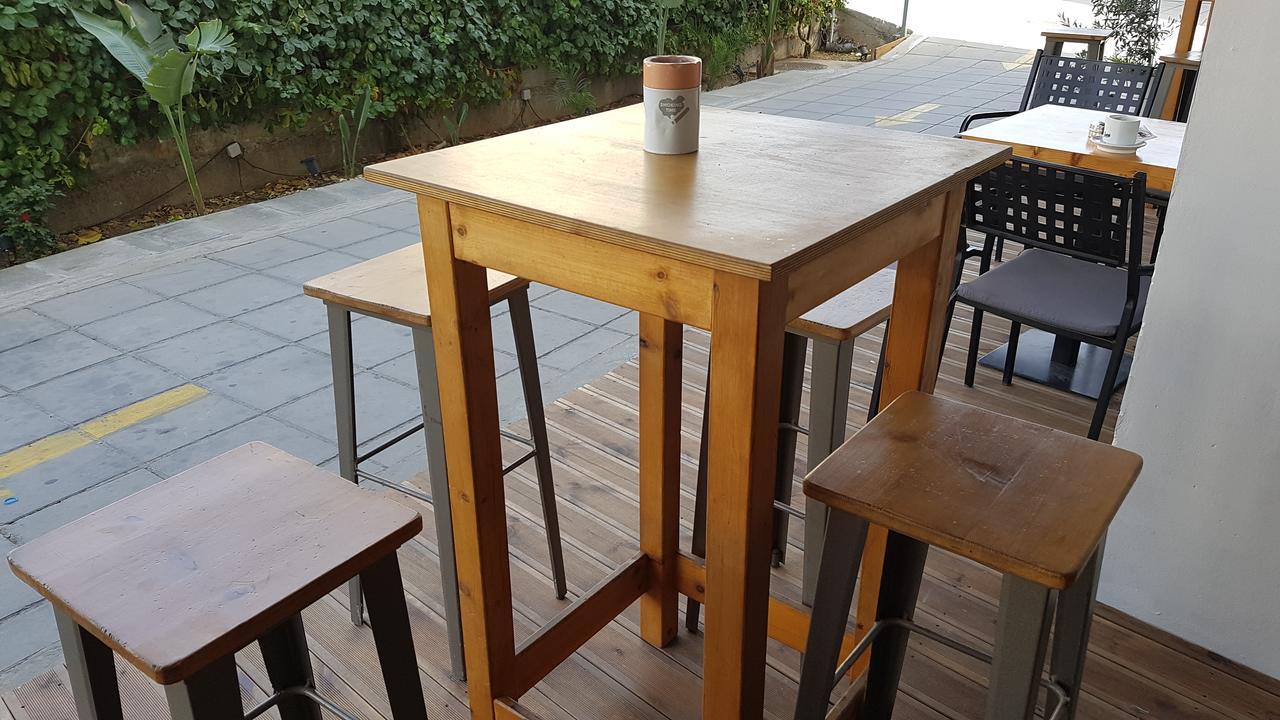 Alora Apartments Larnaca Buitenkant foto